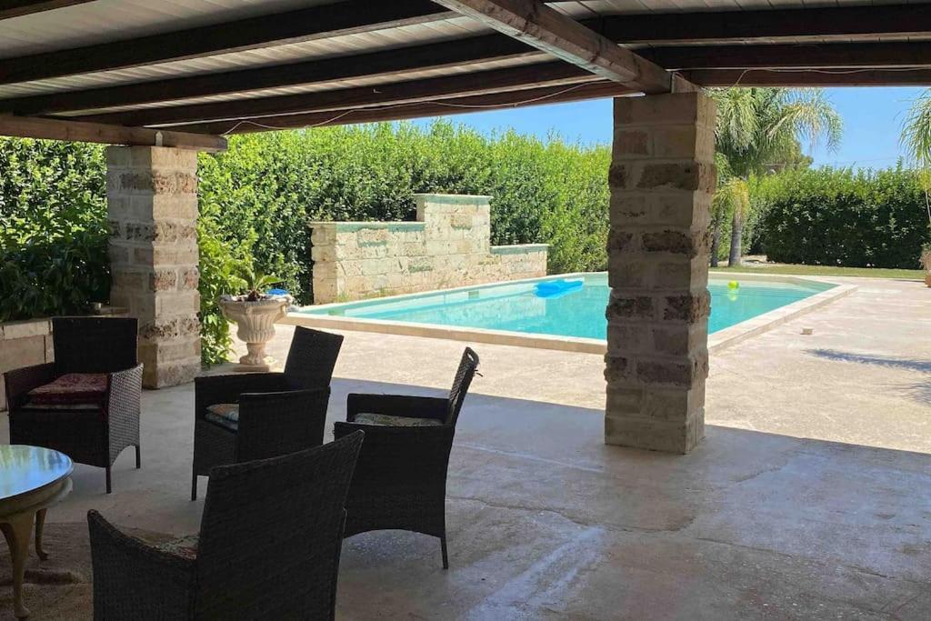Masseria Tre Archi & Apulia Relais Gentiluomo Extérieur photo