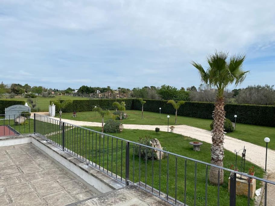 Masseria Tre Archi & Apulia Relais Gentiluomo Extérieur photo