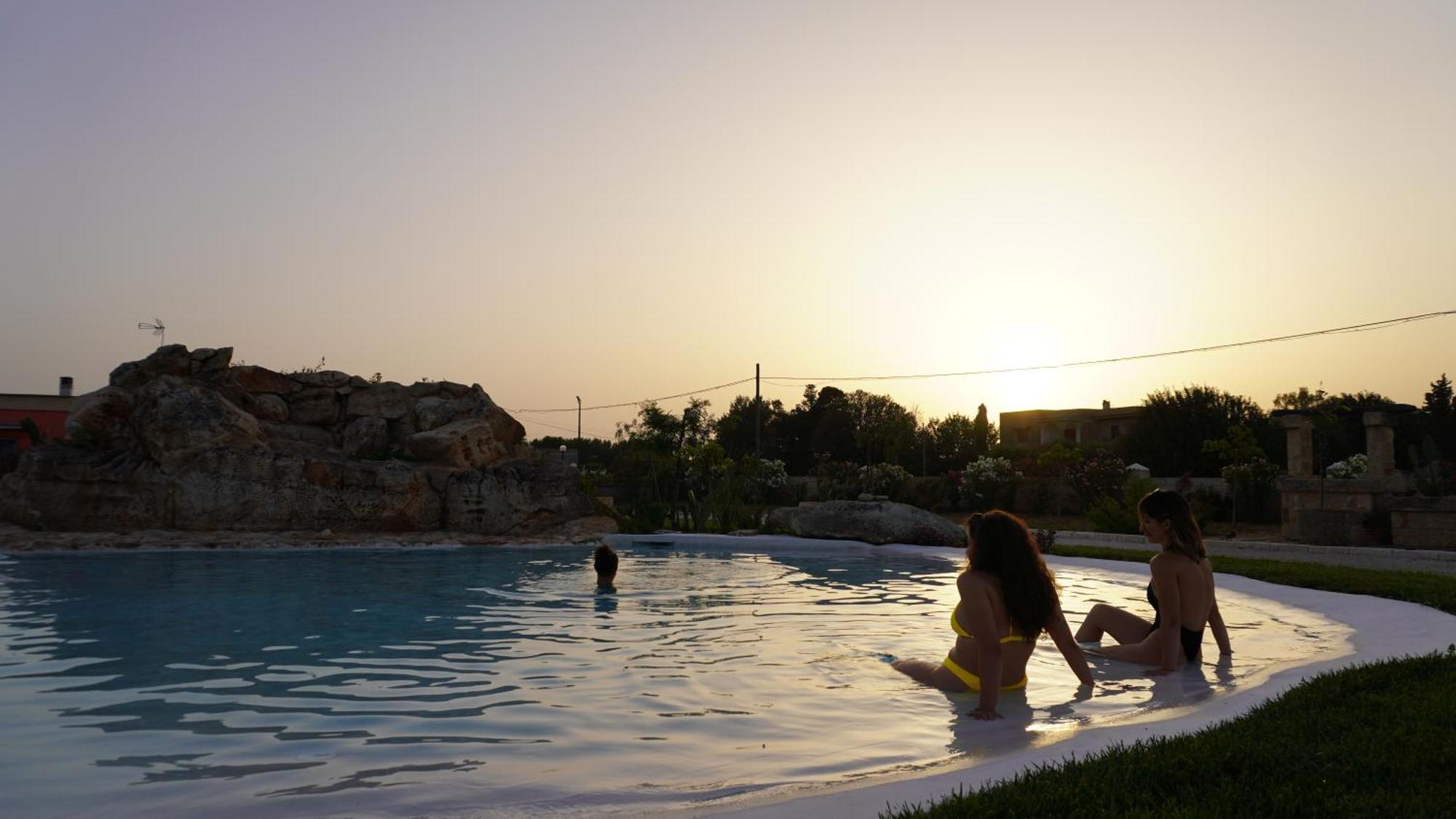 Masseria Tre Archi & Apulia Relais Gentiluomo Chambre photo