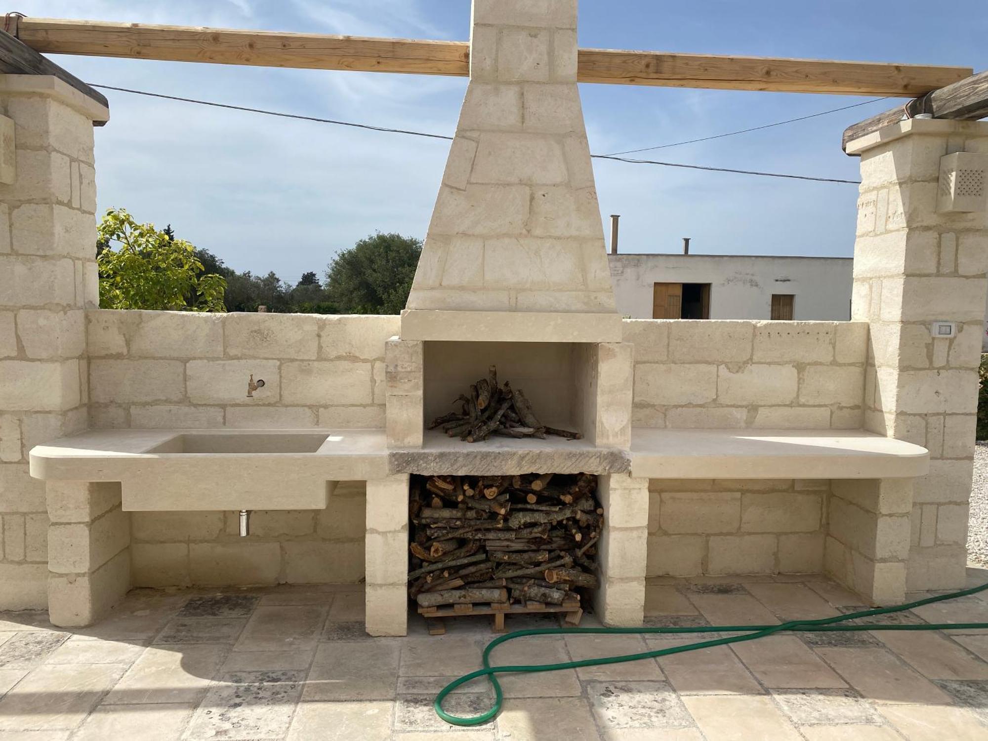 Masseria Tre Archi & Apulia Relais Gentiluomo Extérieur photo