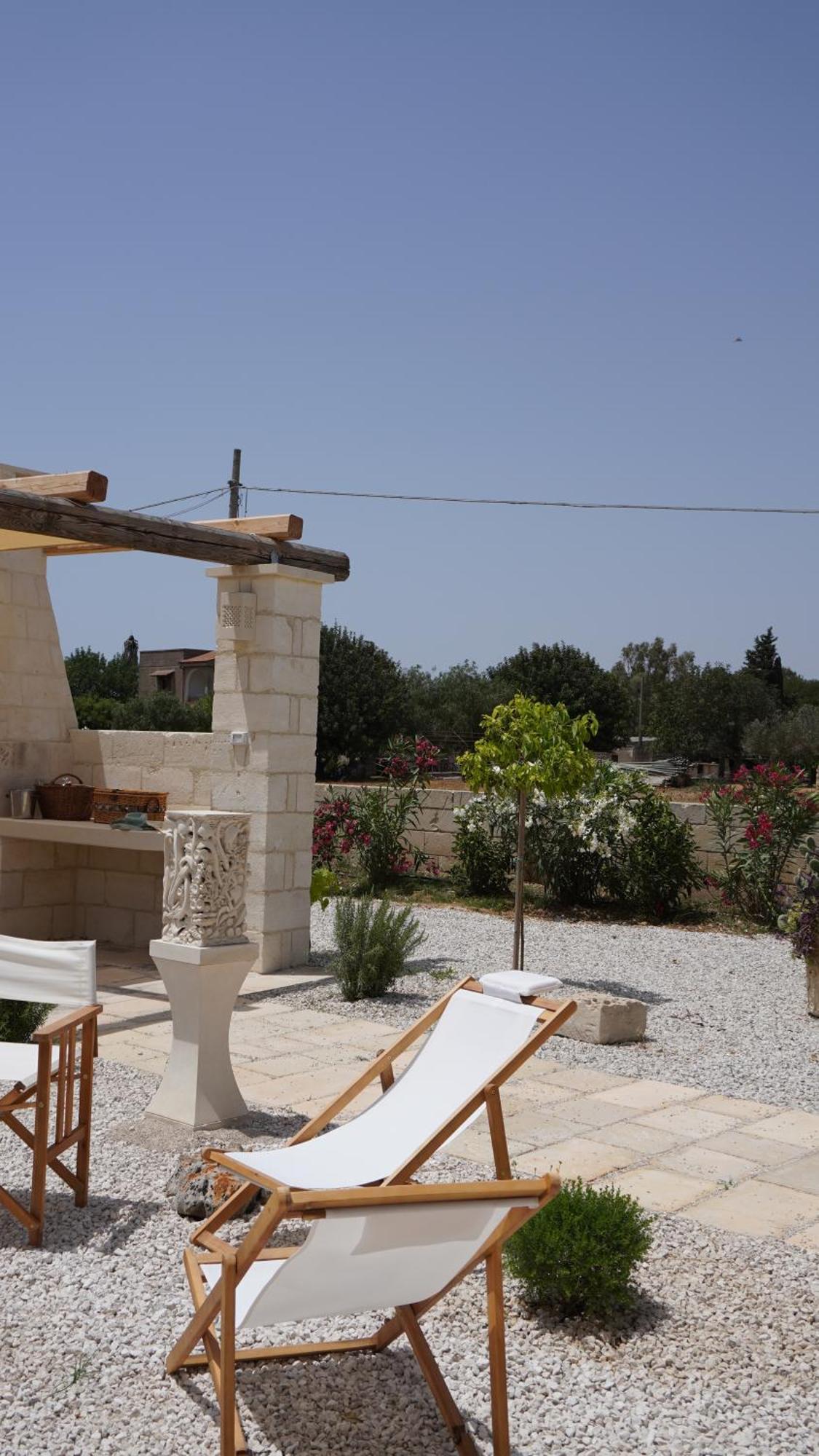 Masseria Tre Archi & Apulia Relais Gentiluomo Extérieur photo