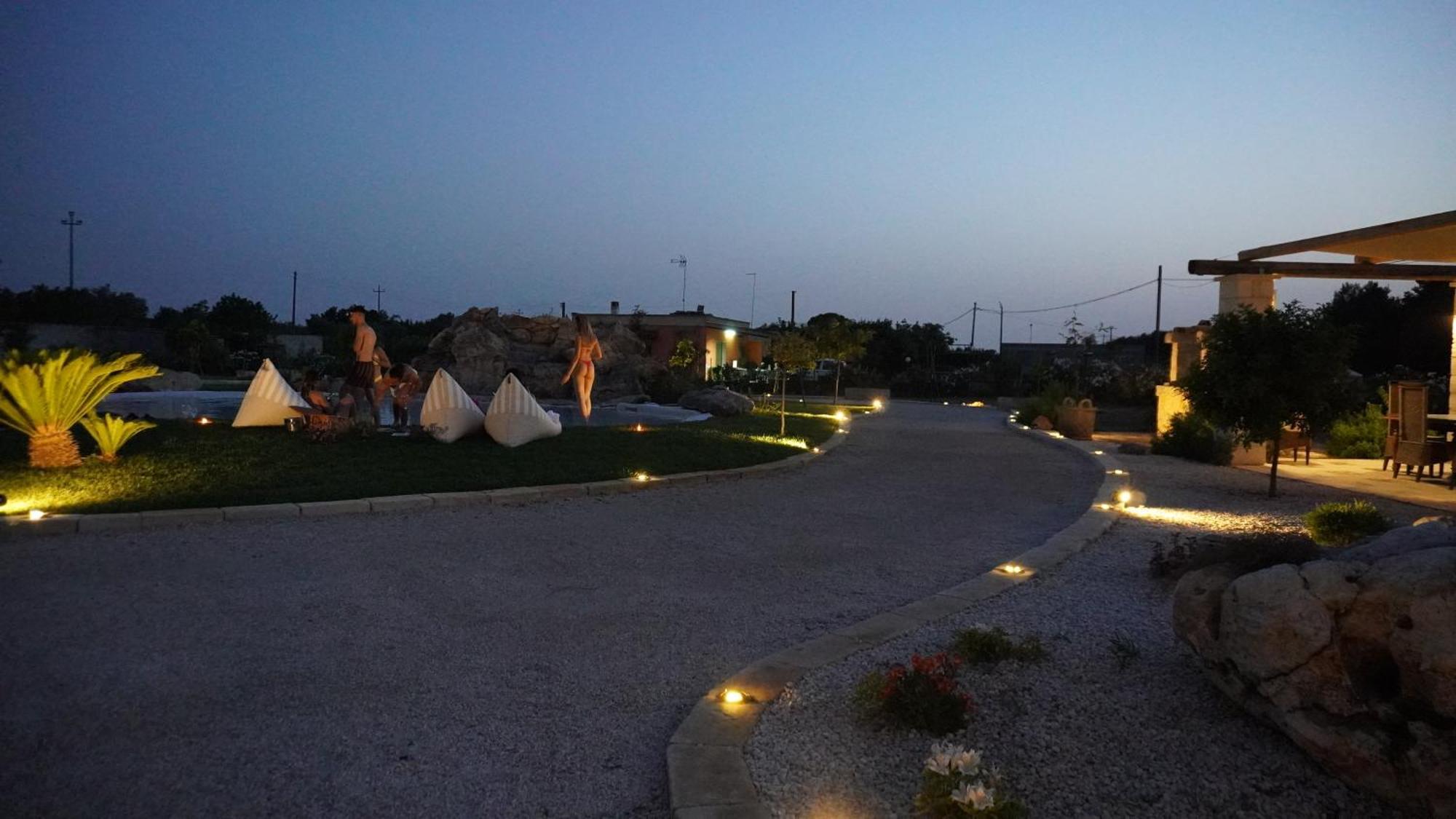 Masseria Tre Archi & Apulia Relais Gentiluomo Chambre photo