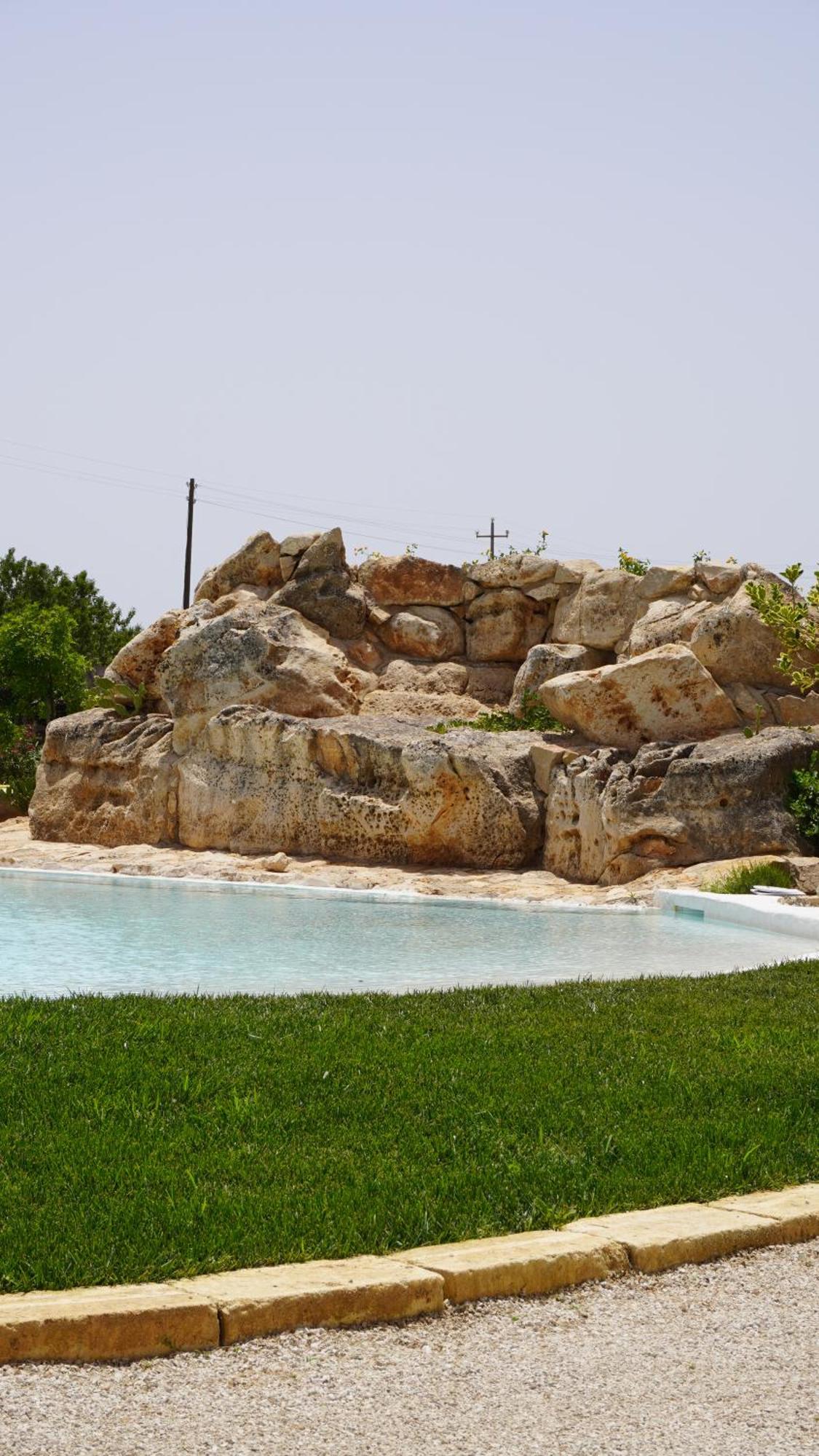 Masseria Tre Archi & Apulia Relais Gentiluomo Extérieur photo