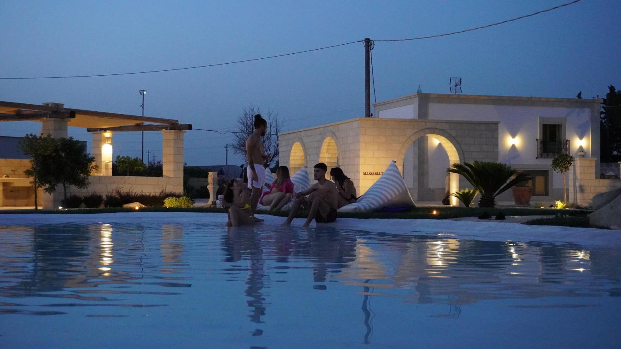 Masseria Tre Archi & Apulia Relais Gentiluomo Extérieur photo