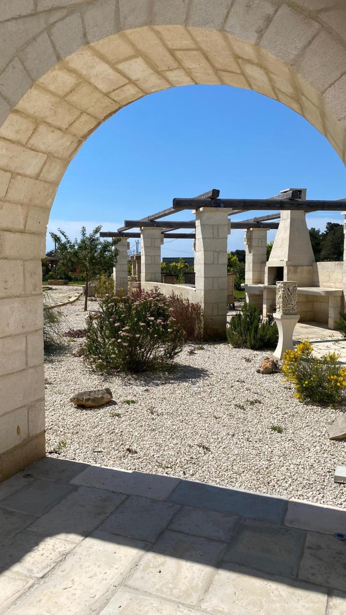 Masseria Tre Archi & Apulia Relais Gentiluomo Extérieur photo