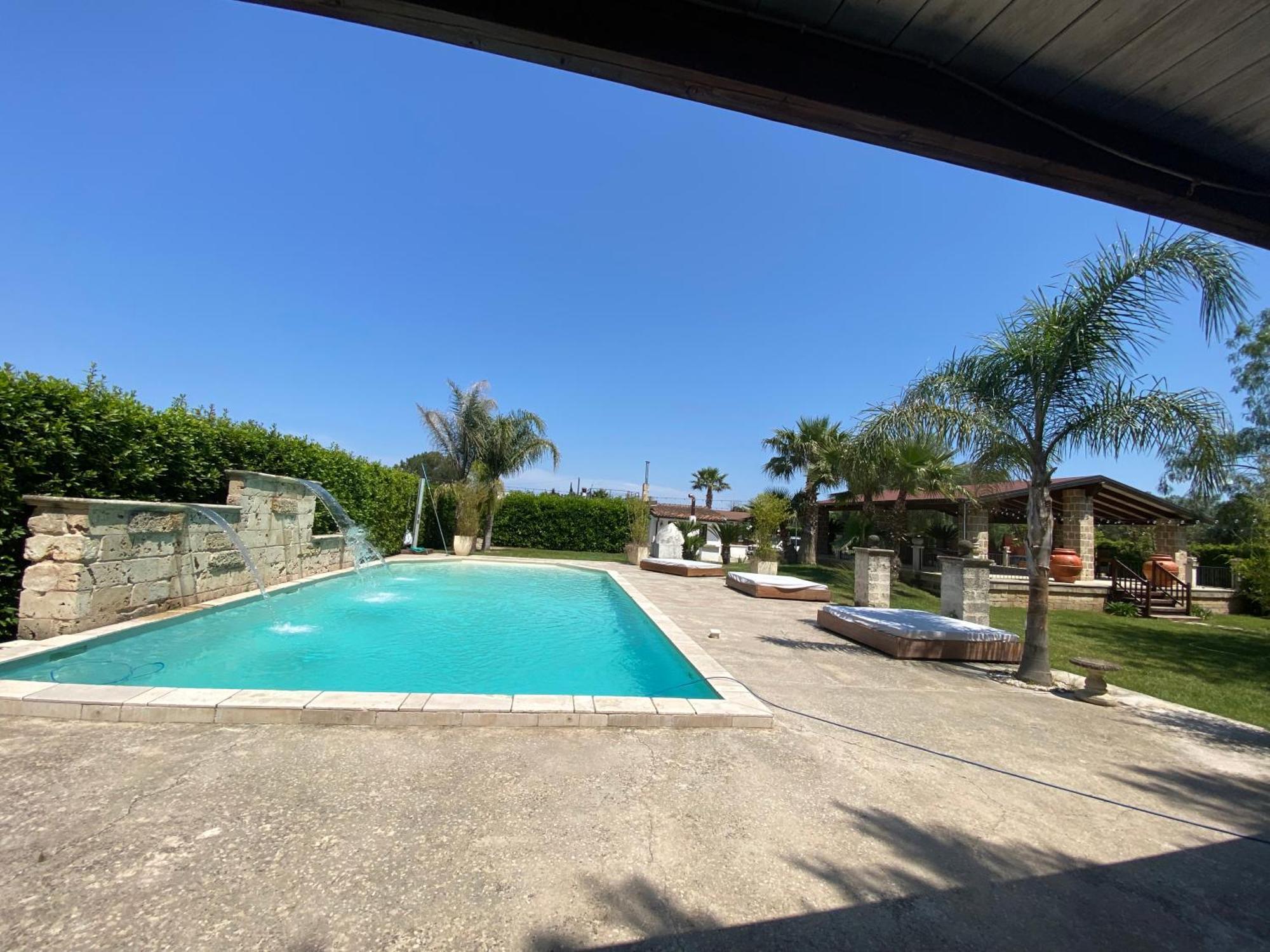 Masseria Tre Archi & Apulia Relais Gentiluomo Chambre photo