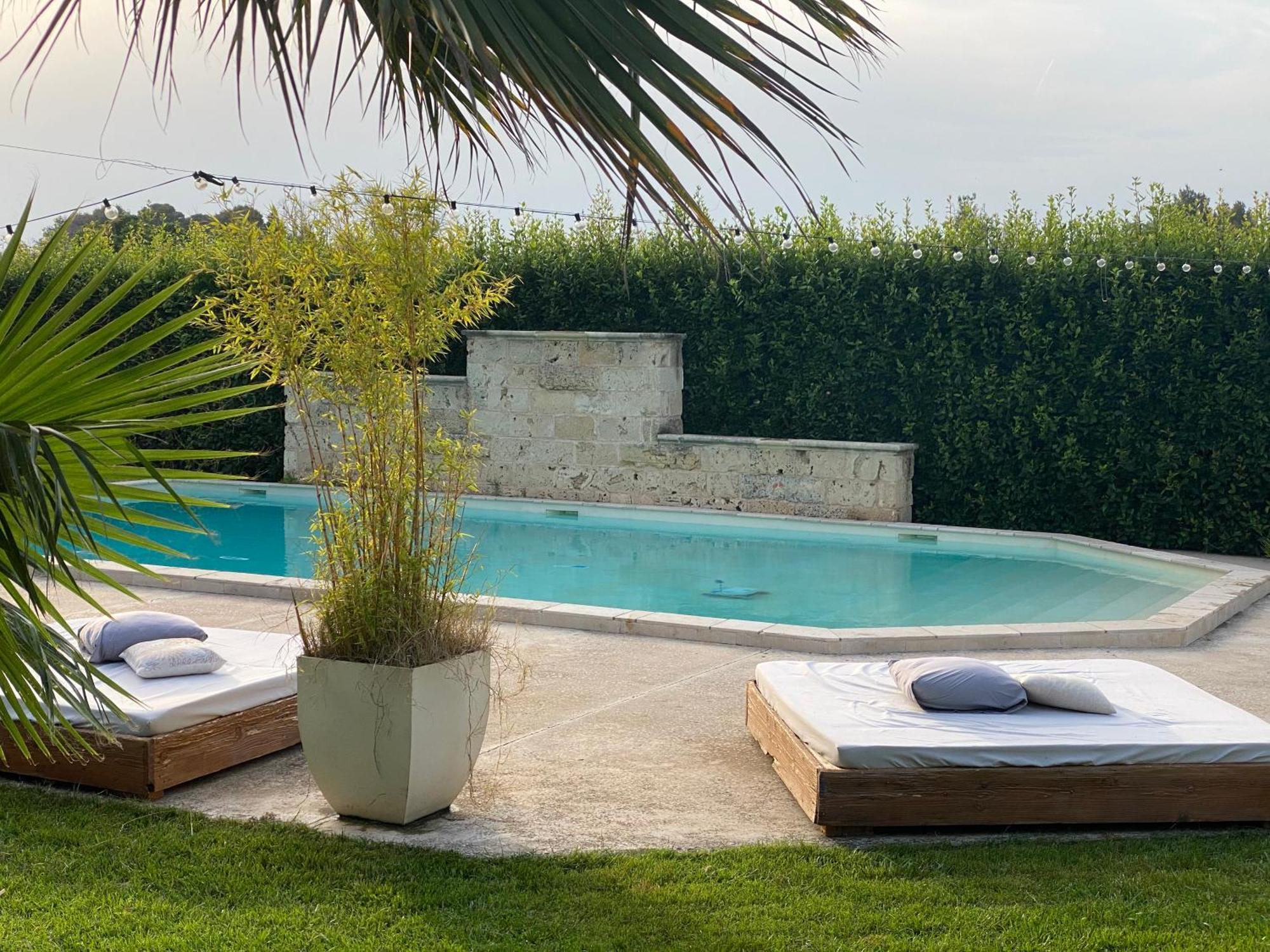 Masseria Tre Archi & Apulia Relais Gentiluomo Chambre photo