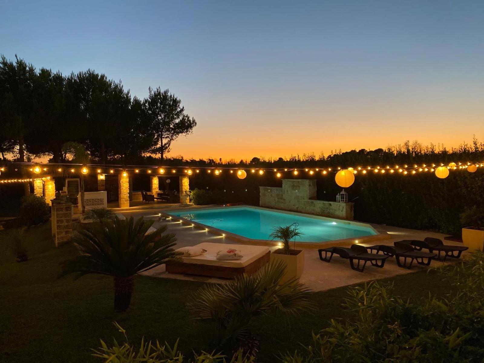 Masseria Tre Archi & Apulia Relais Gentiluomo Chambre photo