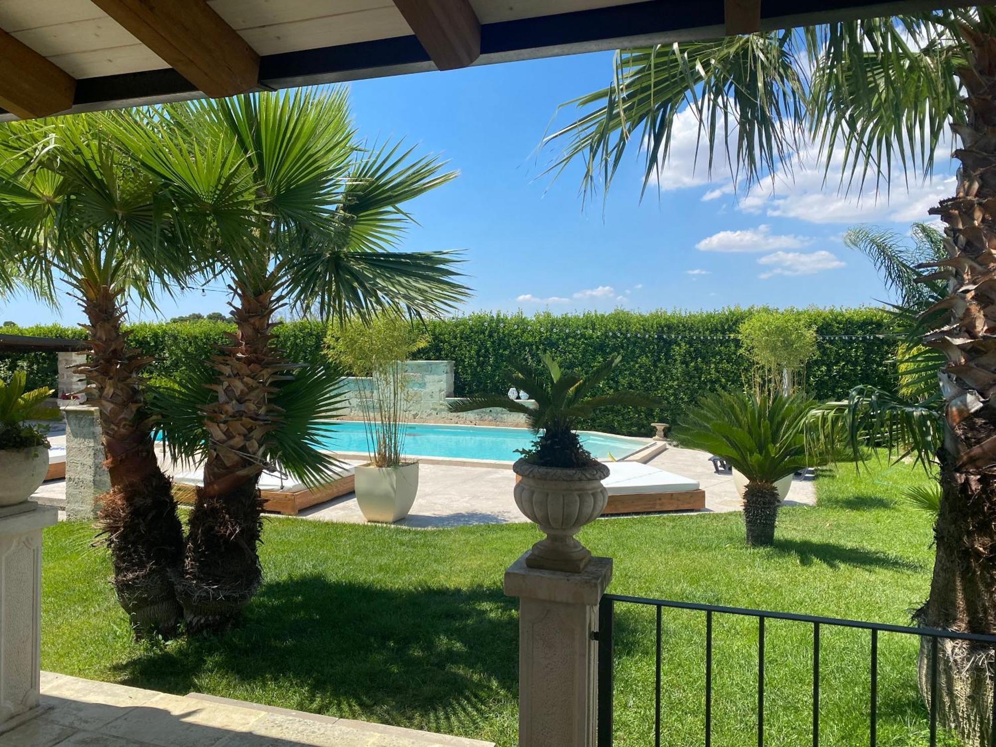 Masseria Tre Archi & Apulia Relais Gentiluomo Chambre photo