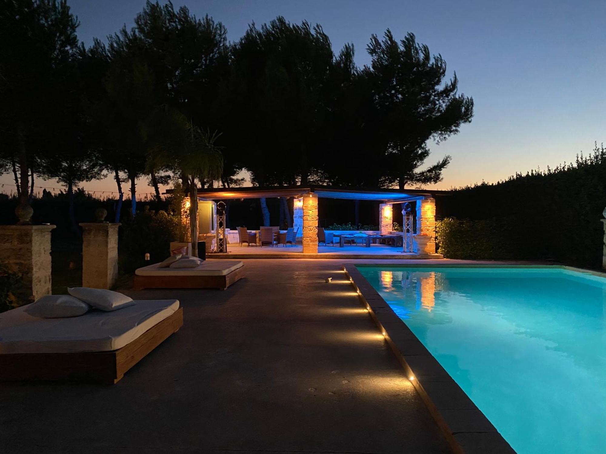 Masseria Tre Archi & Apulia Relais Gentiluomo Chambre photo