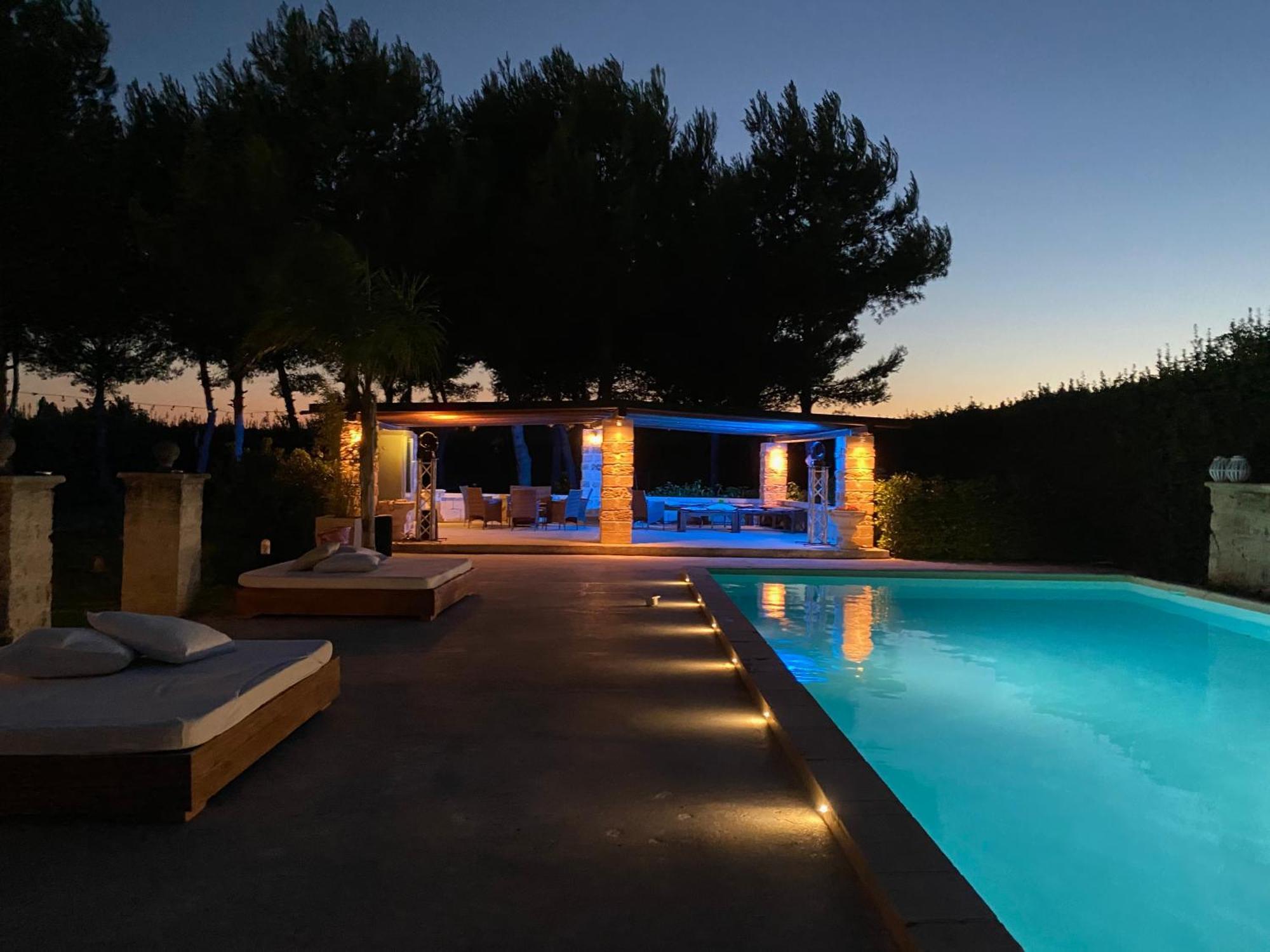 Masseria Tre Archi & Apulia Relais Gentiluomo Chambre photo